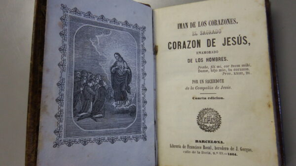 IMAN DE LOS CORAZONES 1864